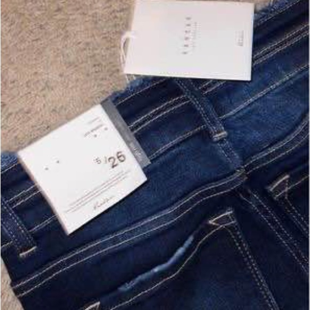 Brand New Kancan High Rise Ankle Skinny 5/26